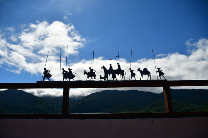 Explore Pungyang Myeon