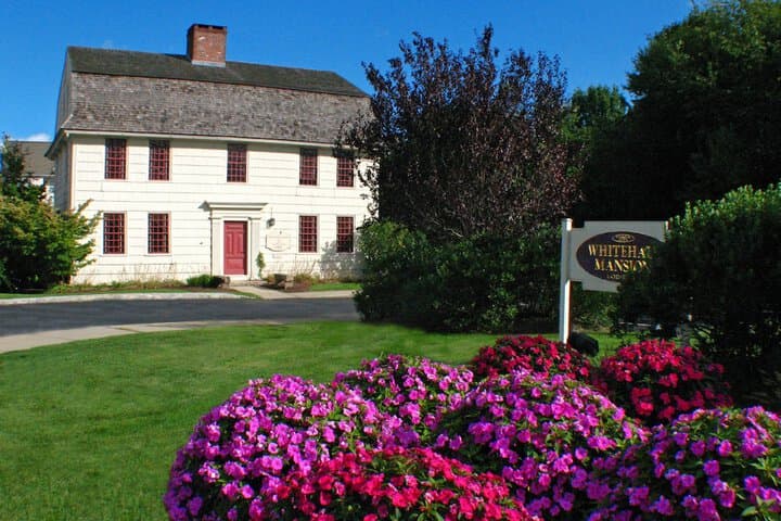 Explore Old Saybrook