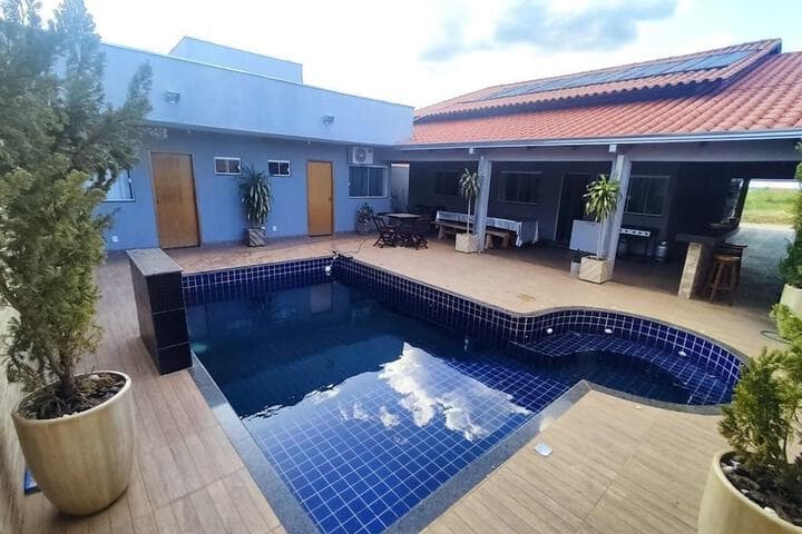 Explore Corumba