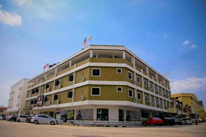 Explore Kampung Sungai Wangi