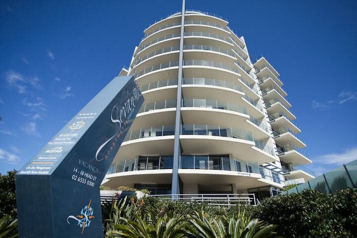 Explore Green Point