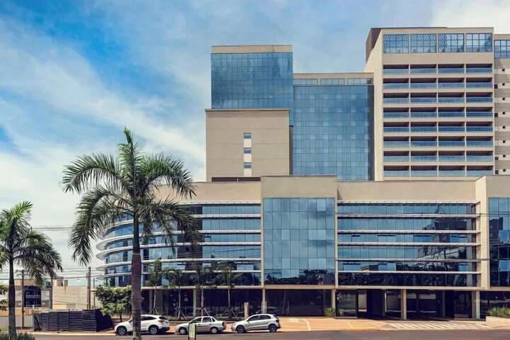 Explore Jardim Residencial Lupo Ii
