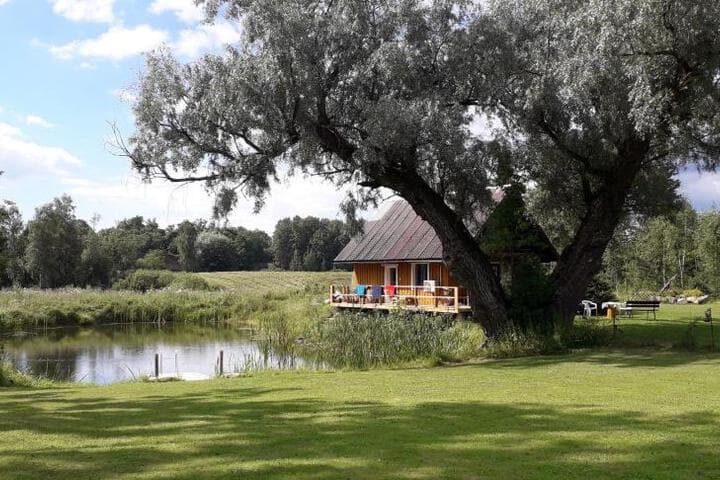 Explore Viljandi County