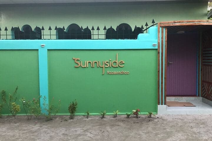 Explore Falhumaafushi