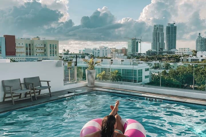 Upsun Hotel