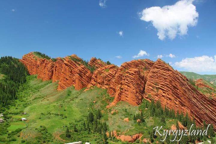 Explore Karakol