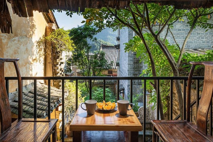 Explore Yongfu County