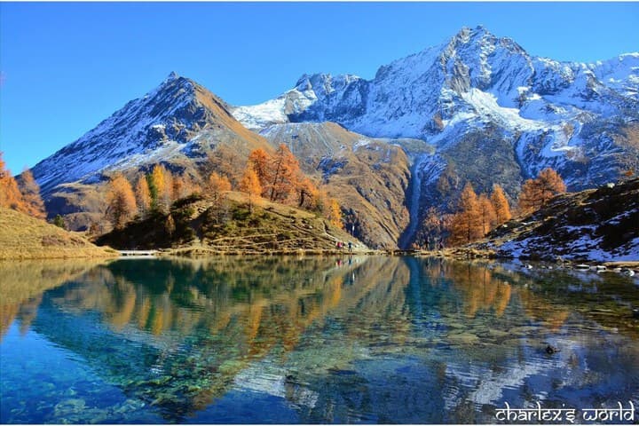 Explore Arolla