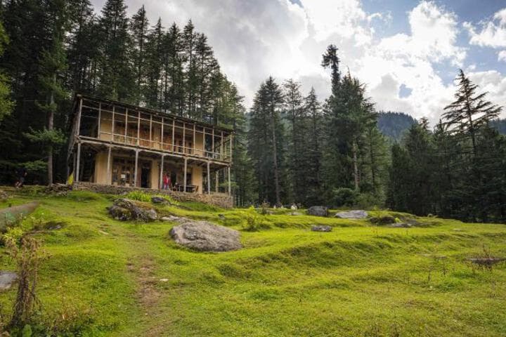 Explore Kandaghat