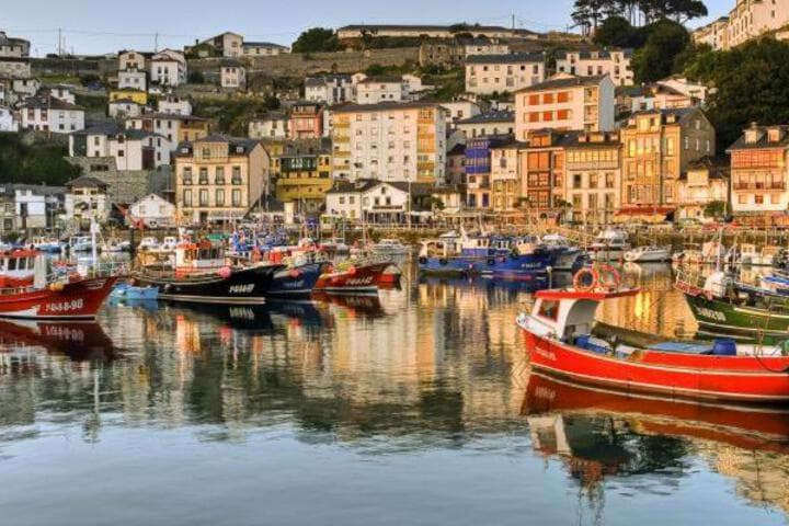 Explore Luarca