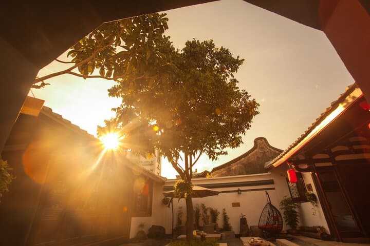 Explore Chao An District
