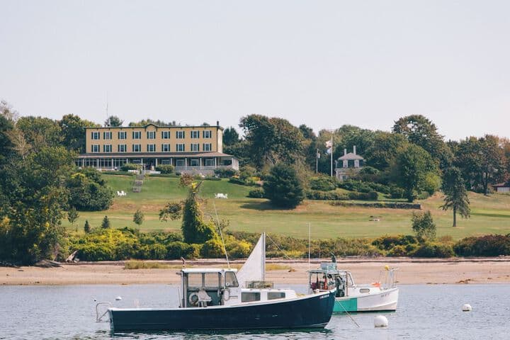 Explore Cape Porpoise