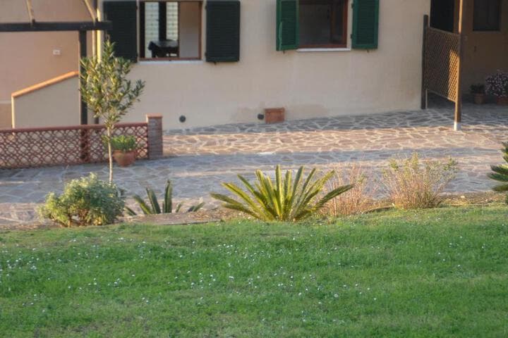 Explore Portoferraio Old Town