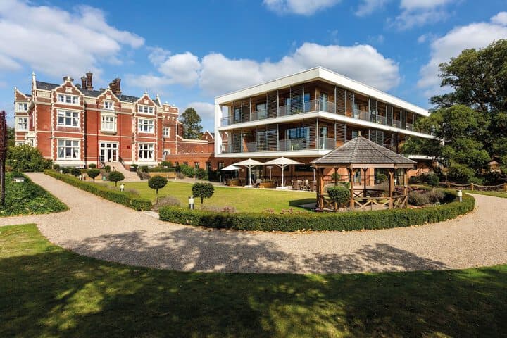 Explore Stoke By Nayland