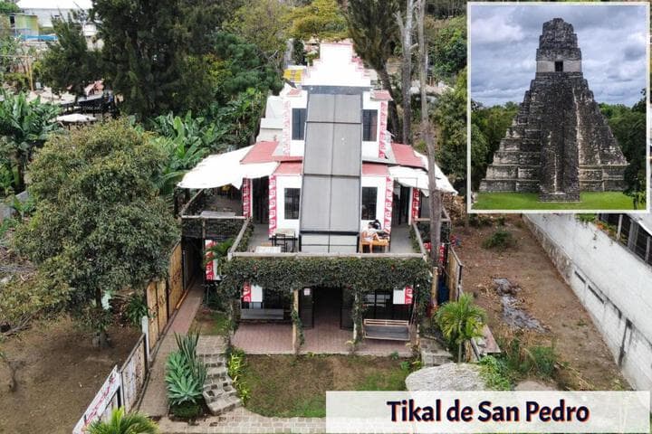 Explore San Marcos La Laguna