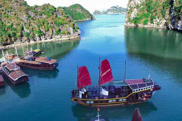 Explore Tien Lang
