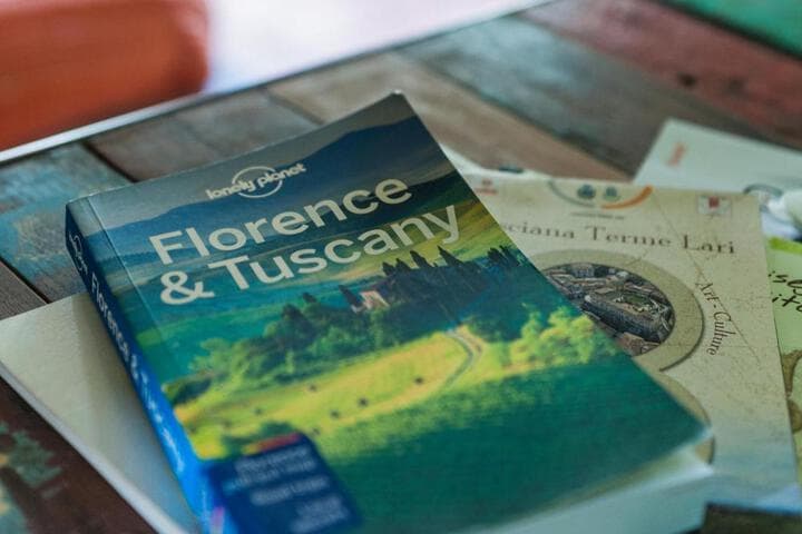 Explore San Ruffino