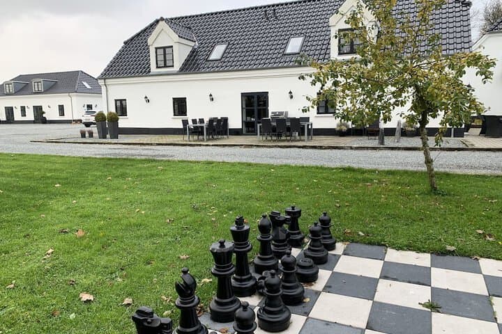 Explore Funder Kirkeby