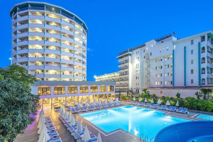 Explore Antalya