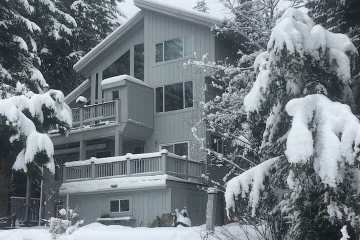 Explore Alpine Meadows