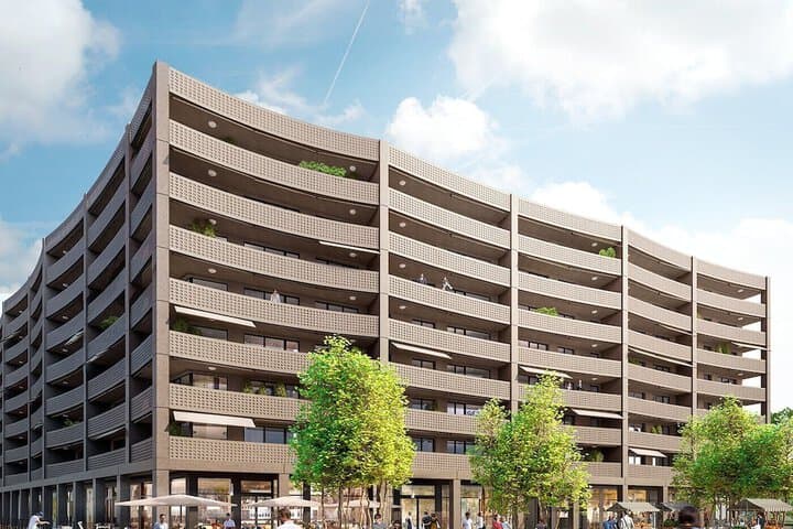 Explore Basel City Centre