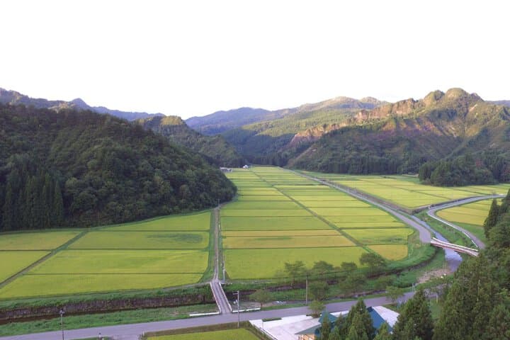 Explore Nishiaizu Machi
