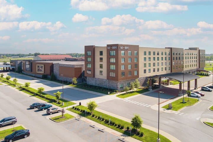 Explore Fort Campbell North