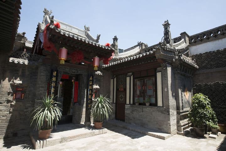 Explore Datong