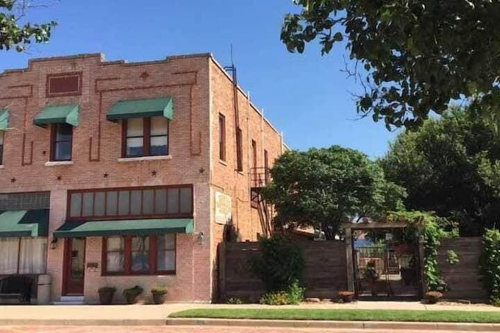 Explore Depot District