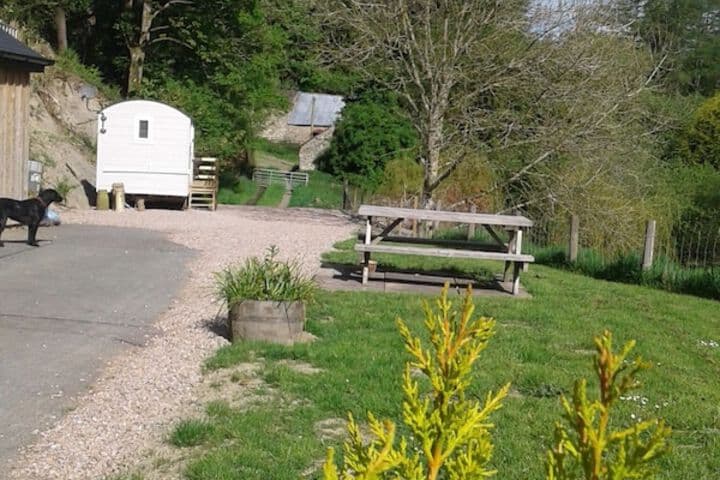 Explore Llangynog
