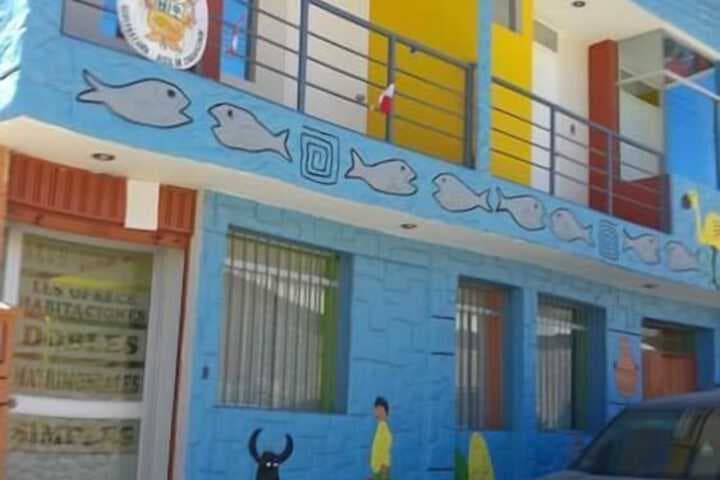 Explore San Juan De Chuccho