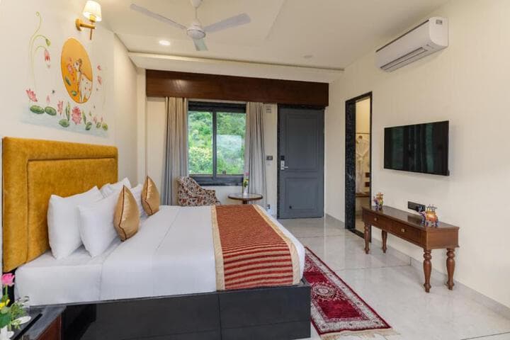Explore Udaipur District