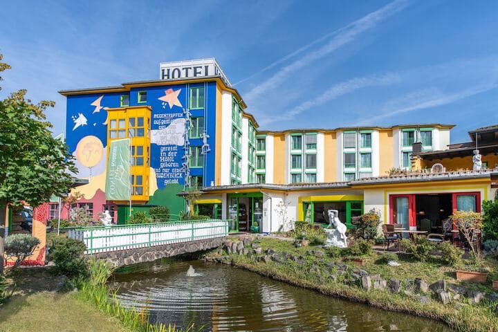 Explore Mitte