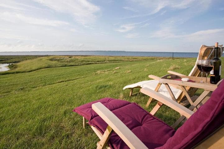 Explore Hallig Langeness