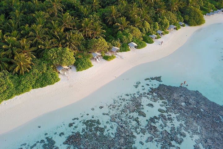 Explore Felidhoo
