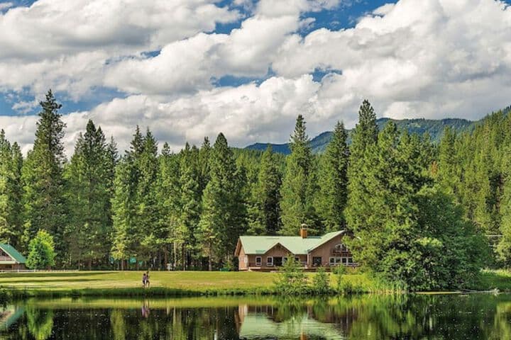 Explore Echo Valley Ski Area