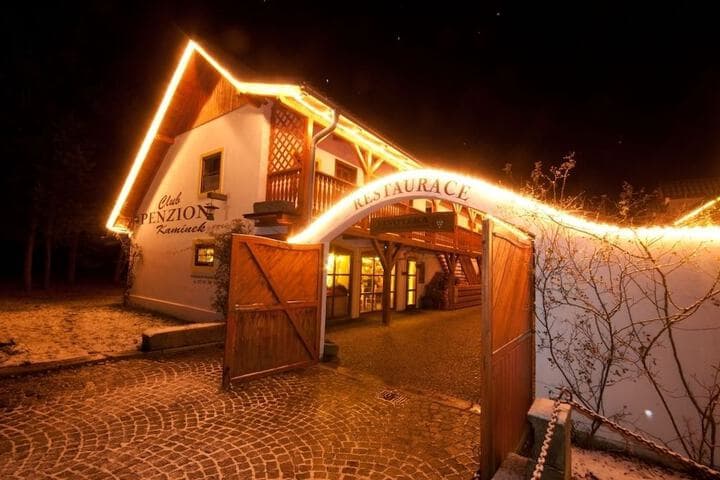 Explore Hranice U Novych Hradu