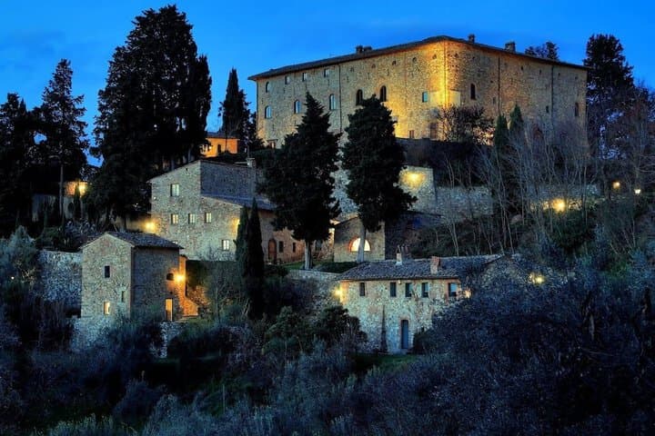 Explore Mercatale Val Di Pesa