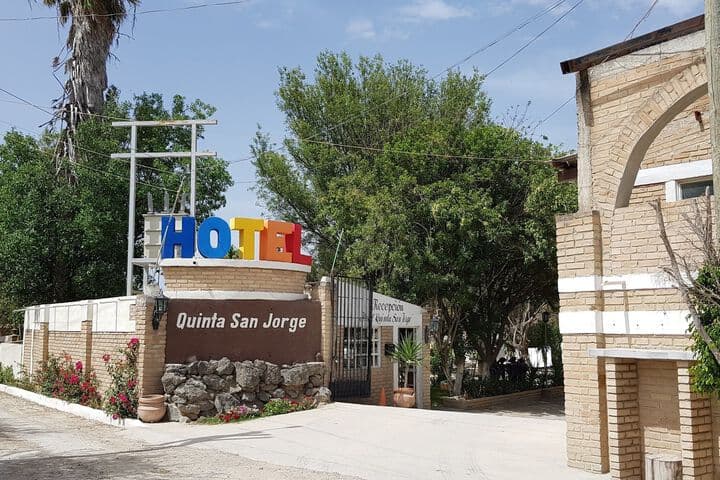 Explore Matamoros