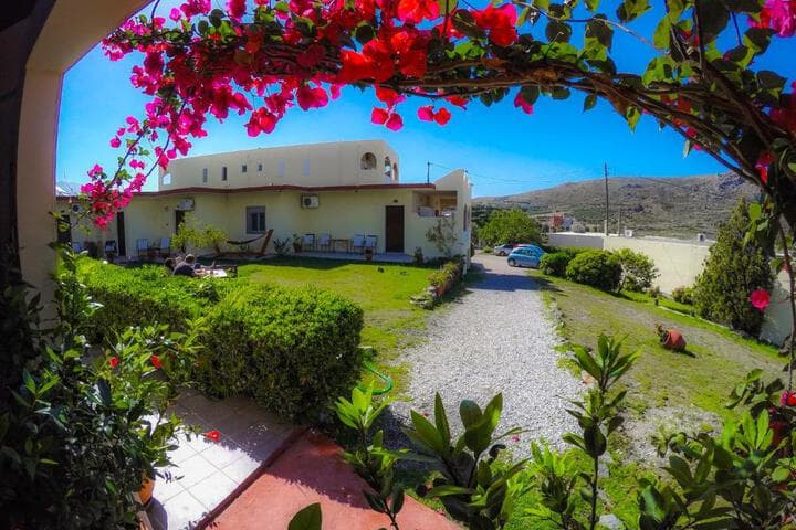 Explore Triopetra