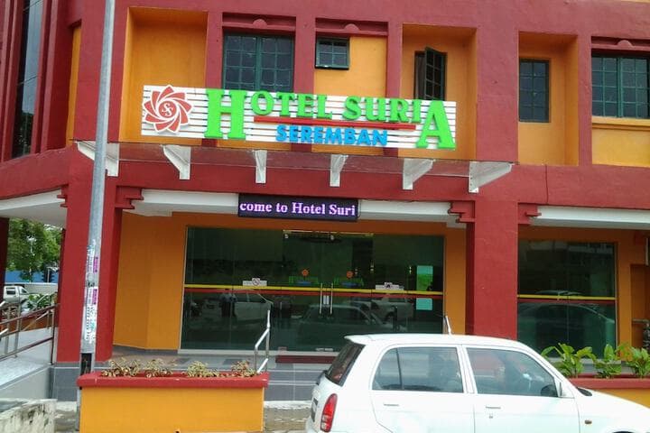 Explore Kampung Paroi