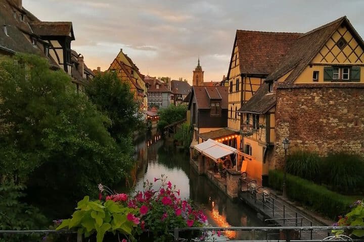 Explore Colmar Centre Ville