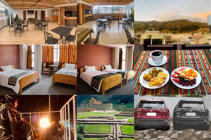 Explore Chilcapamba