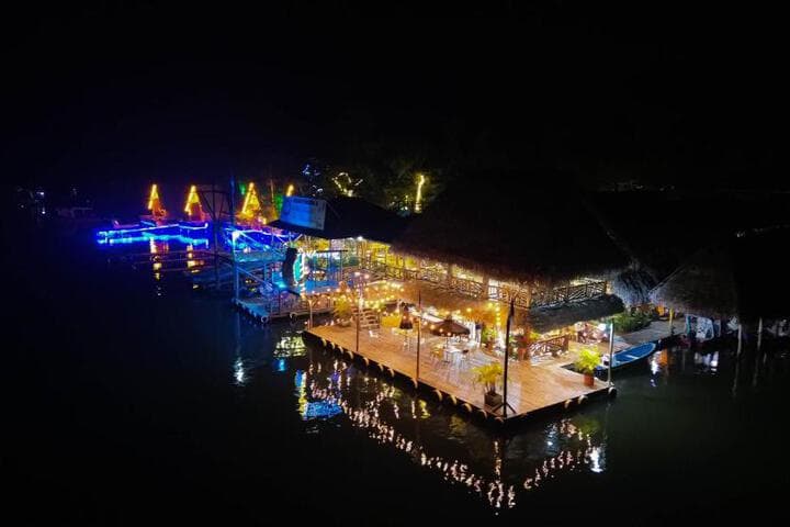 Explore Rio Dulce