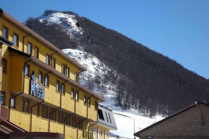 Explore Campitello Matese