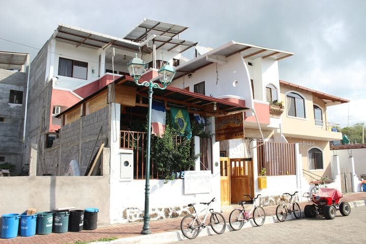 Explore Puerto Ayora