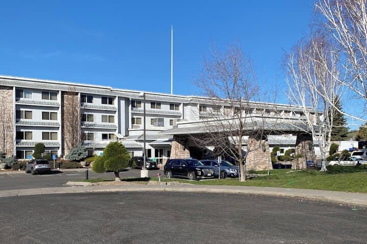 Explore Downtown Klamath Falls