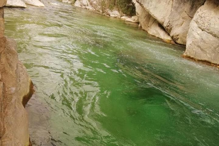 Explore Arroyo Frio