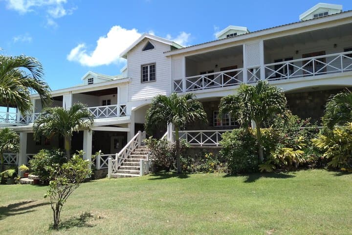 Explore Basseterre