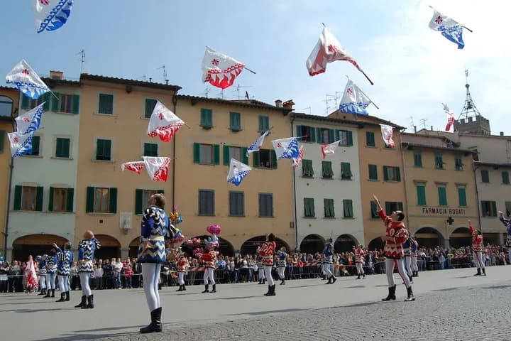 Explore Burchio